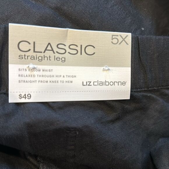 Bundle of Liz Claiborne 5x - Picture 5 of 10